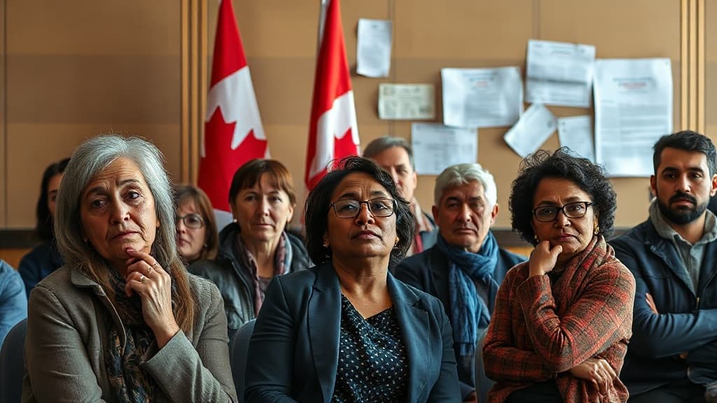 Impact of Temporary Pause on Refugee Sponsorship on Canadian Communities