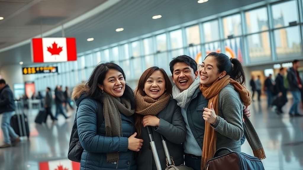 Understanding the Reopening of Canada's Parents and Grandparents Program 2023