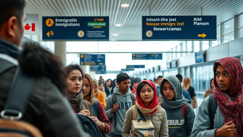 Understanding the New Canada Permanent Resident Absorption Index and Its Implications